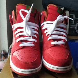 ** SOLD **Nike Sb Dunk Hi Big Gulps** SOLD **